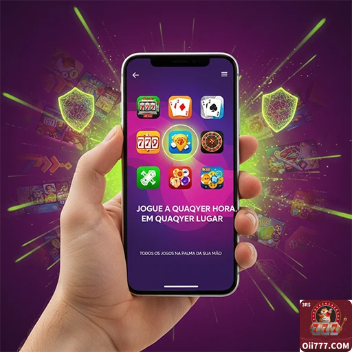 oii777.com - acessar moderno app de cassino agora