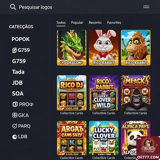 Baixar oii777.com App