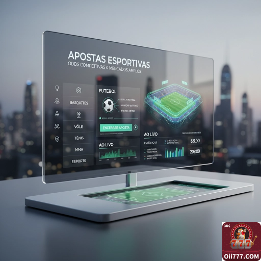 oii777.com - aproveitar premium apostas esportivas online