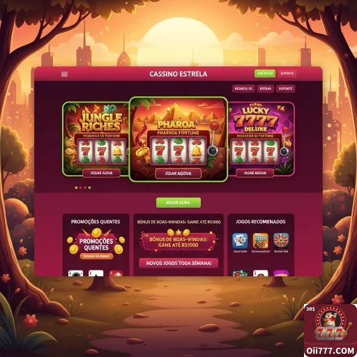 oii777.com Mobile App