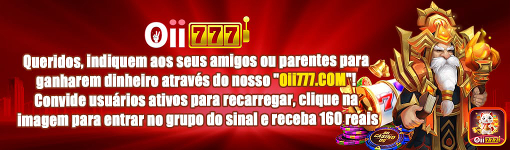 Torneios VIP oii777.com