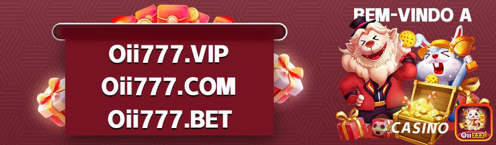 Cassino Certificado oii777.com