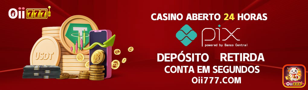 Experiência Cassino oii777.com